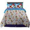 image:imageTransformers Optimus Prime Super Soft Comforter and Sheet Set with Sham 4 Piece Twin Size Official Licensed Product by Franco CollectiblesPaw Patrol