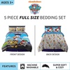 image:imageTransformers Optimus Prime Super Soft Comforter and Sheet Set with Sham 4 Piece Twin Size Official Licensed Product by Franco CollectiblesPaw Patrol