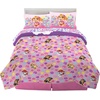 image:imageTransformers Optimus Prime Super Soft Comforter and Sheet Set with Sham 4 Piece Twin Size Official Licensed Product by Franco CollectiblesPaw Patrol Girls