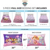 image:imageTransformers Optimus Prime Super Soft Comforter and Sheet Set with Sham 4 Piece Twin Size Official Licensed Product by Franco CollectiblesPaw Patrol Girls