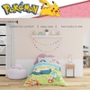 image:imageTransformers Optimus Prime Super Soft Comforter and Sheet Set with Sham 4 Piece Twin Size Official Licensed Product by Franco CollectiblesPokemon  Snorlax