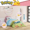 image:imageTransformers Optimus Prime Super Soft Comforter and Sheet Set with Sham 4 Piece Twin Size Official Licensed Product by Franco CollectiblesPokemon  Snorlax