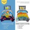 image:imageTransformers Optimus Prime Super Soft Comforter and Sheet Set with Sham 4 Piece Twin Size Official Licensed Product by Franco CollectiblesPokemon