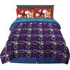 image:imageTransformers Optimus Prime Super Soft Comforter and Sheet Set with Sham 4 Piece Twin Size Official Licensed Product by Franco CollectiblesSonic