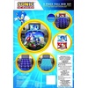 image:imageTransformers Optimus Prime Super Soft Comforter and Sheet Set with Sham 4 Piece Twin Size Official Licensed Product by Franco CollectiblesSonic