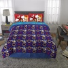 image:imageTransformers Optimus Prime Super Soft Comforter and Sheet Set with Sham 4 Piece Twin Size Official Licensed Product by Franco CollectiblesSonic