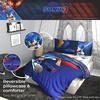 image:imageTransformers Optimus Prime Super Soft Comforter and Sheet Set with Sham 4 Piece Twin Size Official Licensed Product by Franco CollectiblesSonic the Hedgehog 3