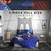 image:imageTransformers Optimus Prime Super Soft Comforter and Sheet Set with Sham 4 Piece Twin Size Official Licensed Product by Franco CollectiblesSonic the Hedgehog 3