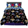 image:imageTransformers Optimus Prime Super Soft Comforter and Sheet Set with Sham 4 Piece Twin Size Official Licensed Product by Franco CollectiblesSonic the Hedgehog