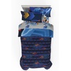 image:imageTransformers Optimus Prime Super Soft Comforter and Sheet Set with Sham 4 Piece Twin Size Official Licensed Product by Franco CollectiblesSonic the Hedgehog 3