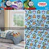 image:imageTransformers Optimus Prime Super Soft Comforter and Sheet Set with Sham 4 Piece Twin Size Official Licensed Product by Franco CollectiblesThomas  Friends