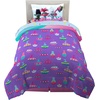 image:imageTransformers Optimus Prime Super Soft Comforter and Sheet Set with Sham 4 Piece Twin Size Official Licensed Product by Franco CollectiblesTrolls World Tour