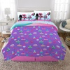 image:imageTransformers Optimus Prime Super Soft Comforter and Sheet Set with Sham 4 Piece Twin Size Official Licensed Product by Franco CollectiblesTrolls World Tour