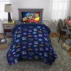 image:imageTransformers Optimus Prime Super Soft Comforter and Sheet Set with Sham 4 Piece Twin Size Official Licensed Product by Franco CollectiblesWwe  on the Canvas