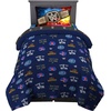image:imageTransformers Optimus Prime Super Soft Comforter and Sheet Set with Sham 4 Piece Twin Size Official Licensed Product by Franco CollectiblesWwe  on the Canvas