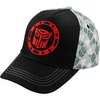 image:imageHasbro Little Boys Transformers Autobots Cotton Baseball Cap Age 47