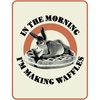 Shrek - Waffles