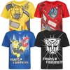 image:imageTransformers One Hasbro Boys 4 Pack Short Sleeve TShirt for Toddler and Big KidsRed