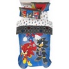 DC X Sonic the Hedgehog