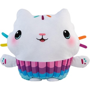 image:imageFranco Kids Transformer Optimus Bedding Super Soft Cozy Cuddle Pillow Officially Licensed ProductGabbys Dollhouse  Cakey
