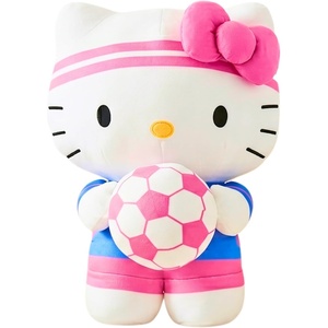 image:imageFranco Kids Transformer Optimus Bedding Super Soft Cozy Cuddle Pillow Officially Licensed ProductHello Kitty Soccer