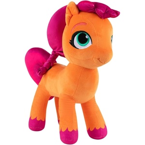image:imageFranco Kids Transformer Optimus Bedding Super Soft Cozy Cuddle Pillow Officially Licensed ProductMy Little Pony Sunny