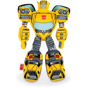 image:imageFranco Kids Transformer Optimus Bedding Super Soft Cozy Cuddle Pillow Officially Licensed ProductTransformers  Bumblebee