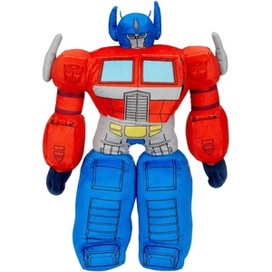 image:imageFranco Kids Transformer Optimus Bedding Super Soft Cozy Cuddle Pillow Officially Licensed ProductTransformers  Optimus