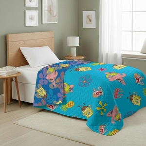 image:imageNorthwest Transformers Autobots vs Decepticons Quilted Throw Blanket Comfy Throw Adults Boys Girls Soft Lightweight Bedding for Bed or Couch 60 x 80 InchesTropical Waltz