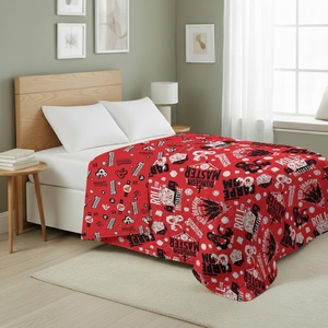 image:imageNorthwest Transformers Autobots vs Decepticons Quilted Throw Blanket Comfy Throw Adults Boys Girls Soft Lightweight Bedding for Bed or Couch 60 x 80 InchesRoll for Initiative
