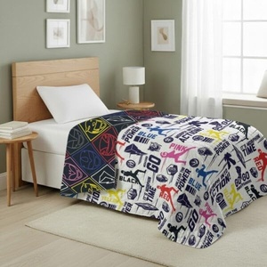image:imageNorthwest Transformers Autobots vs Decepticons Quilted Throw Blanket Comfy Throw Adults Boys Girls Soft Lightweight Bedding for Bed or Couch 60 x 80 InchesPower Ranger Core