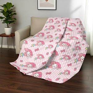 image:imageNorthwest Transformers Autobots vs Decepticons Quilted Throw Blanket Comfy Throw Adults Boys Girls Soft Lightweight Bedding for Bed or Couch 60 x 80 InchesStripes