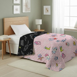 image:imageNorthwest Transformers Autobots vs Decepticons Quilted Throw Blanket Comfy Throw Adults Boys Girls Soft Lightweight Bedding for Bed or Couch 60 x 80 InchesDino Stars