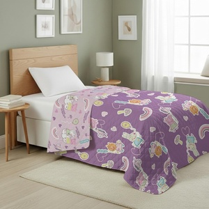 image:imageNorthwest Transformers Autobots vs Decepticons Quilted Throw Blanket Comfy Throw Adults Boys Girls Soft Lightweight Bedding for Bed or Couch 60 x 80 InchesPeppa Fairgrounds