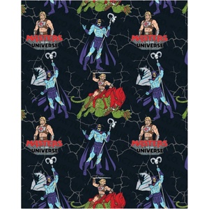 image:imageTransformers Megatron Bedding Super Soft Throw  Glow in The Dark Blanket  46 in x 60 in Official Licensed Product by Franco CollectiblesMasters of the Universe  New Quest