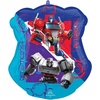 image:imageAnagram 6th Birthday Party Supplies 7pc Transformers Foil Balloon Bouquet Decorations