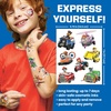 image:imageTransformers Temporary Tattoos for Kids 50 pack Made in the USA w Certified Safe Ink Birthday Party Supplies and Party Favors Kit Bulk Temporary Tattoos Stickers Set for Girls and BoysPaw Patrol