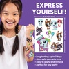 image:imageTransformers Temporary Tattoos for Kids 50 pack Made in the USA w Certified Safe Ink Birthday Party Supplies and Party Favors Kit Bulk Temporary Tattoos Stickers Set for Girls and BoysLittlest Pet Shop