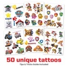 image:imageTransformers Temporary Tattoos for Kids 50 pack Made in the USA w Certified Safe Ink Birthday Party Supplies and Party Favors Kit Bulk Temporary Tattoos Stickers Set for Girls and BoysPaw Patrol