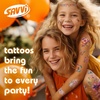image:imageTransformers Temporary Tattoos for Kids 50 pack Made in the USA w Certified Safe Ink Birthday Party Supplies and Party Favors Kit Bulk Temporary Tattoos Stickers Set for Girls and BoysPaw Patrol Everest and Sky