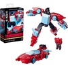 image:imageTransformers Age of the Primes Autobot Blanker Deluxe Class 525inch Converting Action Figure Robot Toys for Ages 8