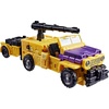 image:imageTransformers Age of the Primes Combaticon Swindle Voyager Class 65Inch Converting Action Figure Robot Toys for Ages 8