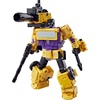 image:imageTransformers Age of the Primes Combaticon Swindle Voyager Class 65Inch Converting Action Figure Robot Toys for Ages 8