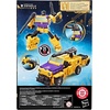 image:imageTransformers Age of the Primes Combaticon Swindle Voyager Class 65Inch Converting Action Figure Robot Toys for Ages 8