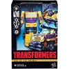 image:imageTransformers Age of the Primes Combaticon Swindle Voyager Class 65Inch Converting Action Figure Robot Toys for Ages 8