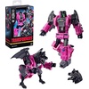 image:imageTransformers Age of the Primes Fangry Deluxe Class 525inch Converting Action Figure Robot Toys for Ages 8