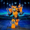 image:imageTransformers Age of the Primes Herald of Unicron Leader Class 75Inch Converting Action Figure Robot Toys for Ages 8