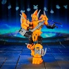 image:imageTransformers Age of the Primes Herald of Unicron Leader Class 75Inch Converting Action Figure Robot Toys for Ages 8