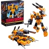 image:imageTransformers Age of the Primes Herald of Unicron Leader Class 75Inch Converting Action Figure Robot Toys for Ages 8