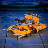 image:imageTransformers Age of the Primes Herald of Unicron Leader Class 75Inch Converting Action Figure Robot Toys for Ages 8